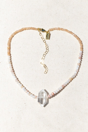 LUMINOSITY NECKLACE- PRIMROSE